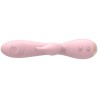 NALONE - MAGIC STICK VIBRADOR CON RABBIT - ROSA LIGHT